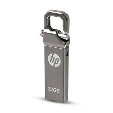 HP 32GB PENDRIVE